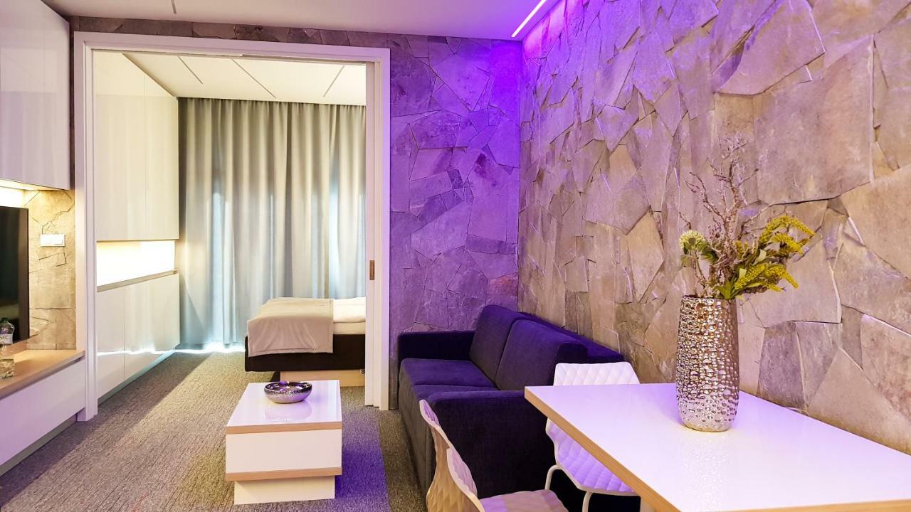 Apartment Luna Hrebienok C108 Vysoke Tatry Exterior photo